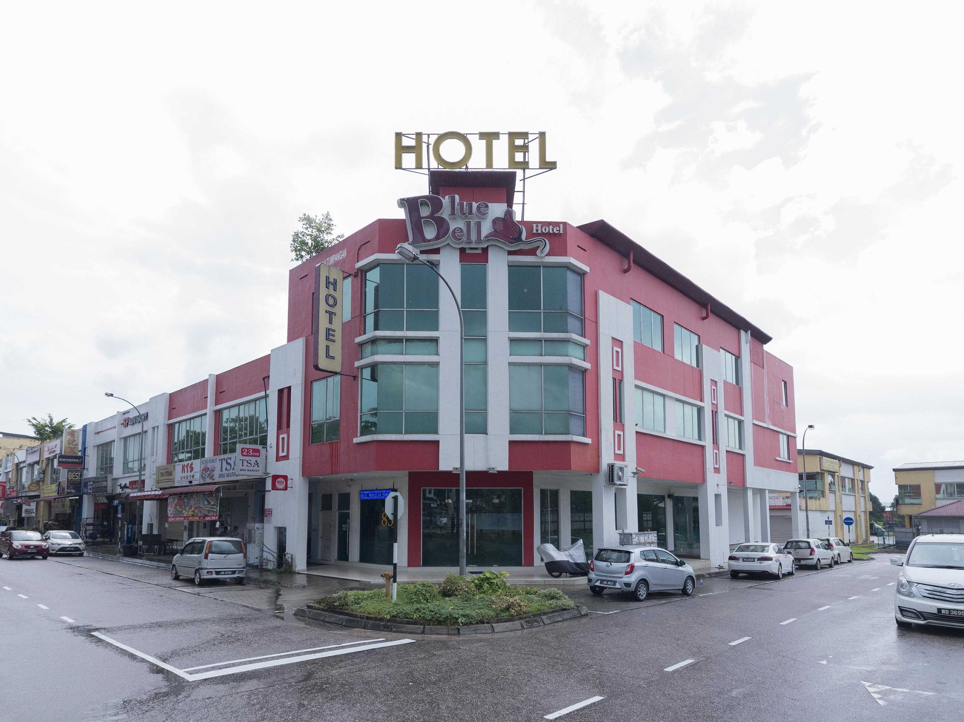 Bluebell Hotel スクダイ エクステリア 写真